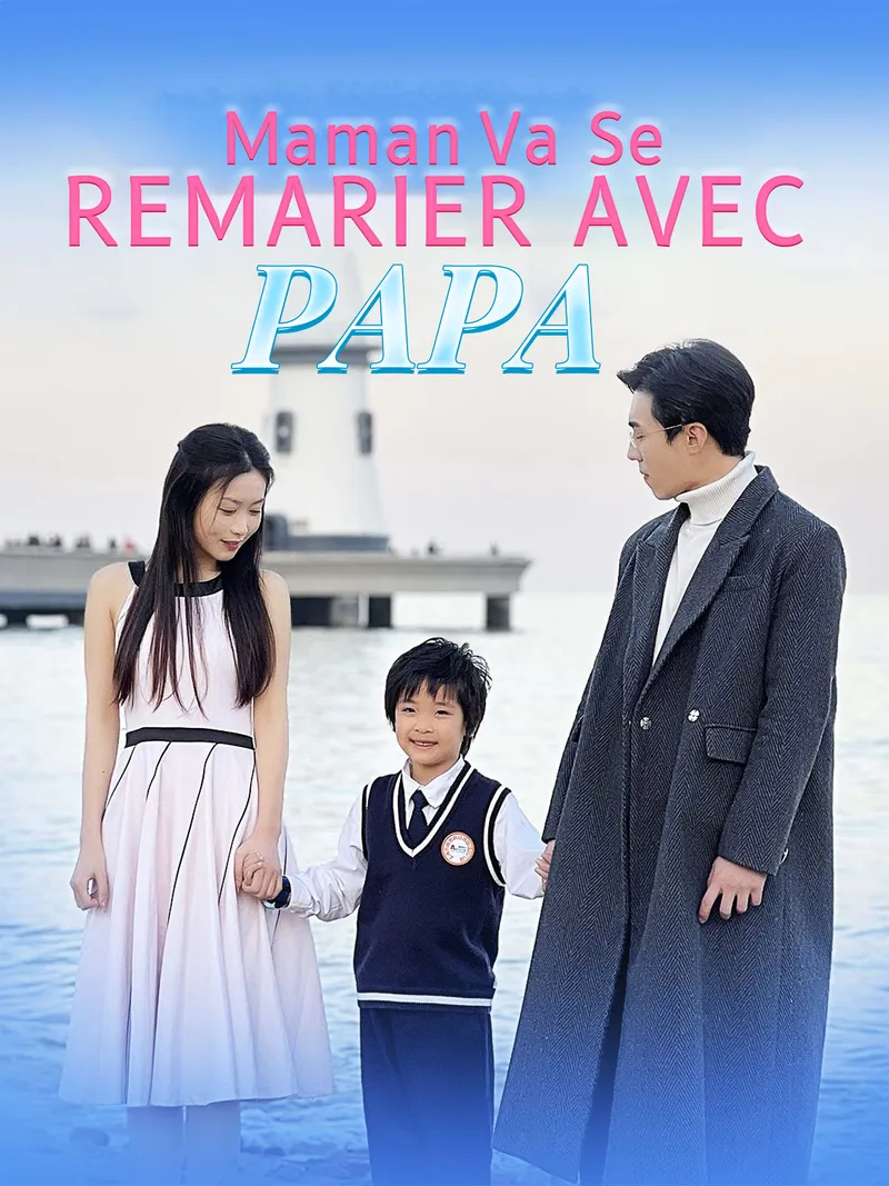 Couverture de Maman Va Se Remarier avec Papa