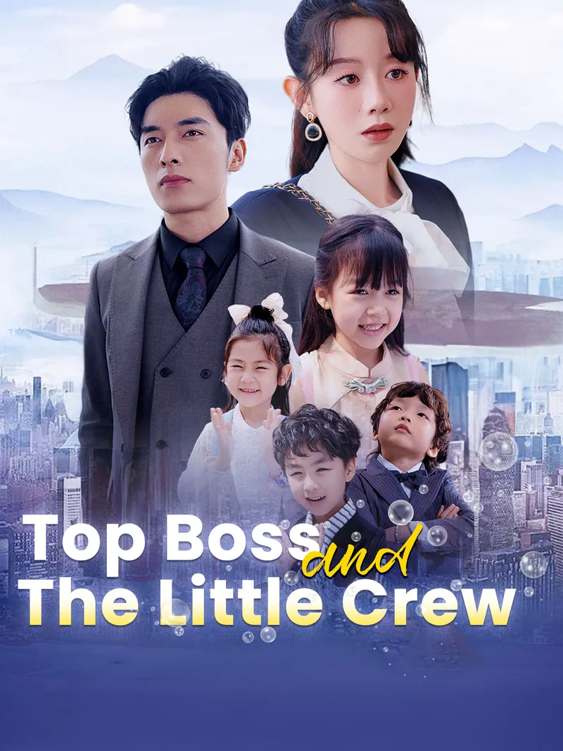 Top Boss and the Little Crew cover