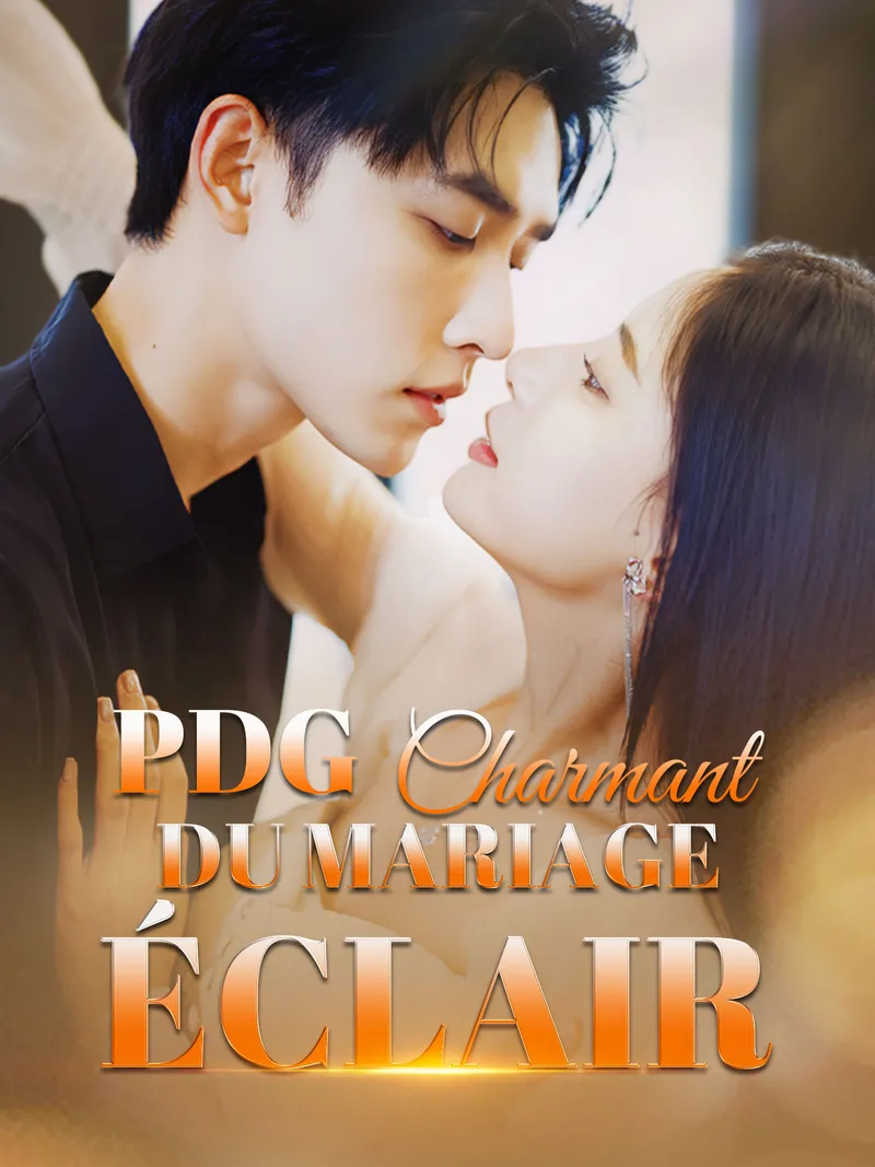 Couverture de PDG Charmant du Mariage Éclair