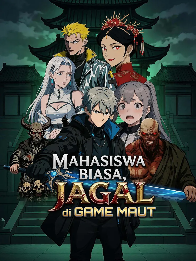 Sampul Mahasiswa Biasa, Jagal di Game Maut