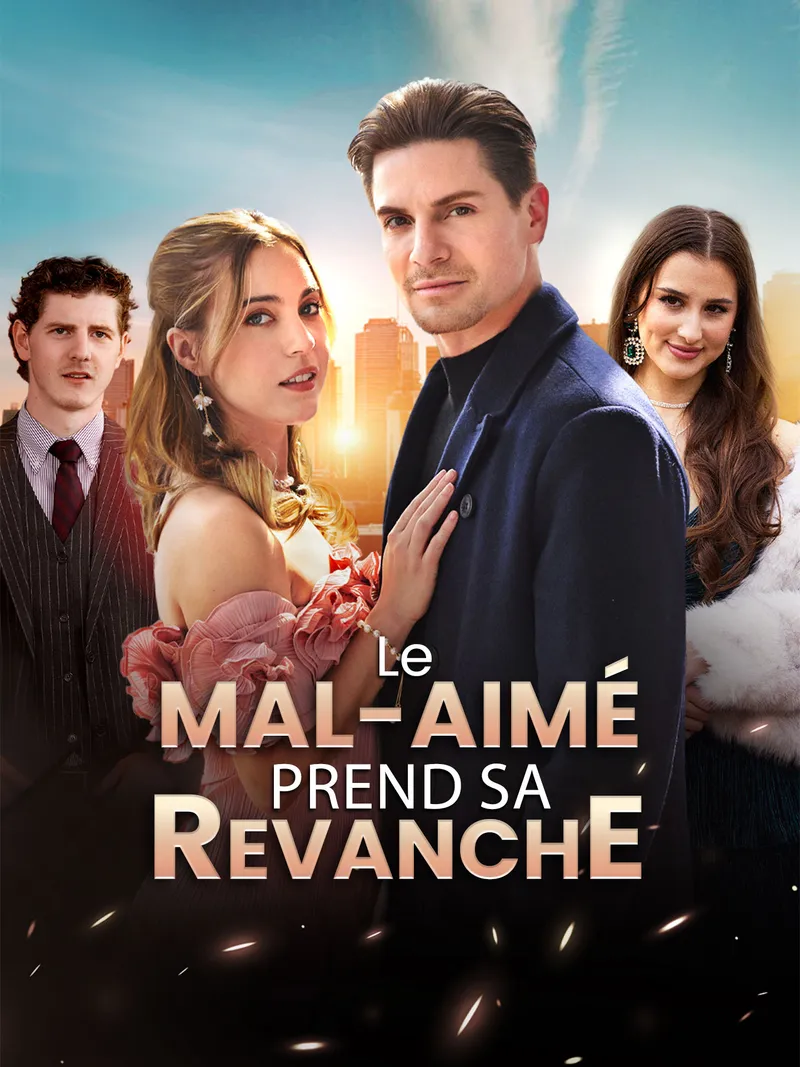 Couverture de Le Mal-Aimé Prend sa Revanche