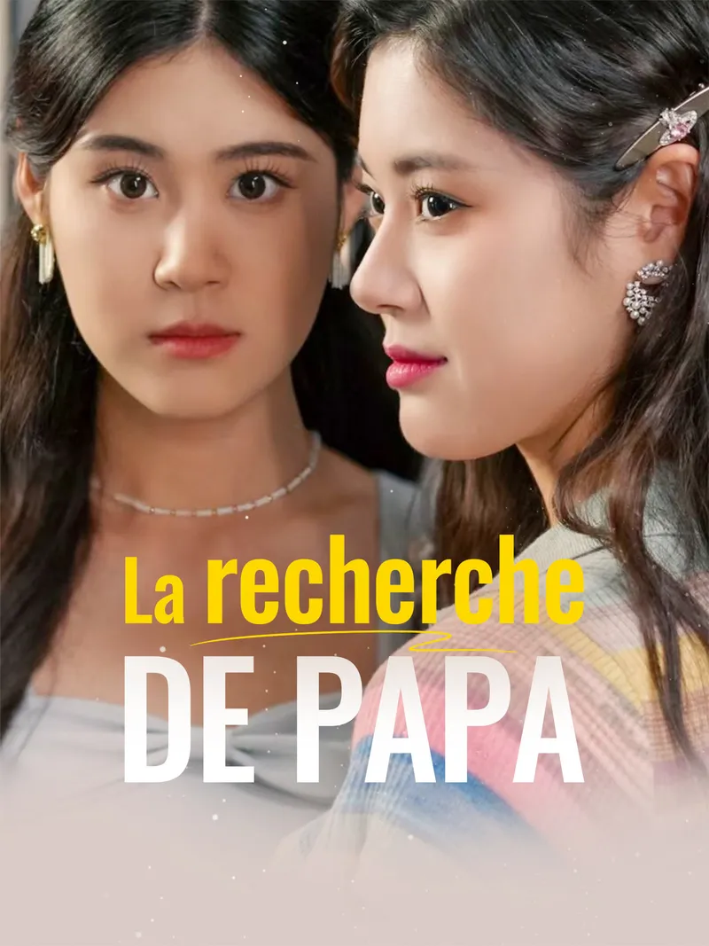 Couverture de La recherche de Papa