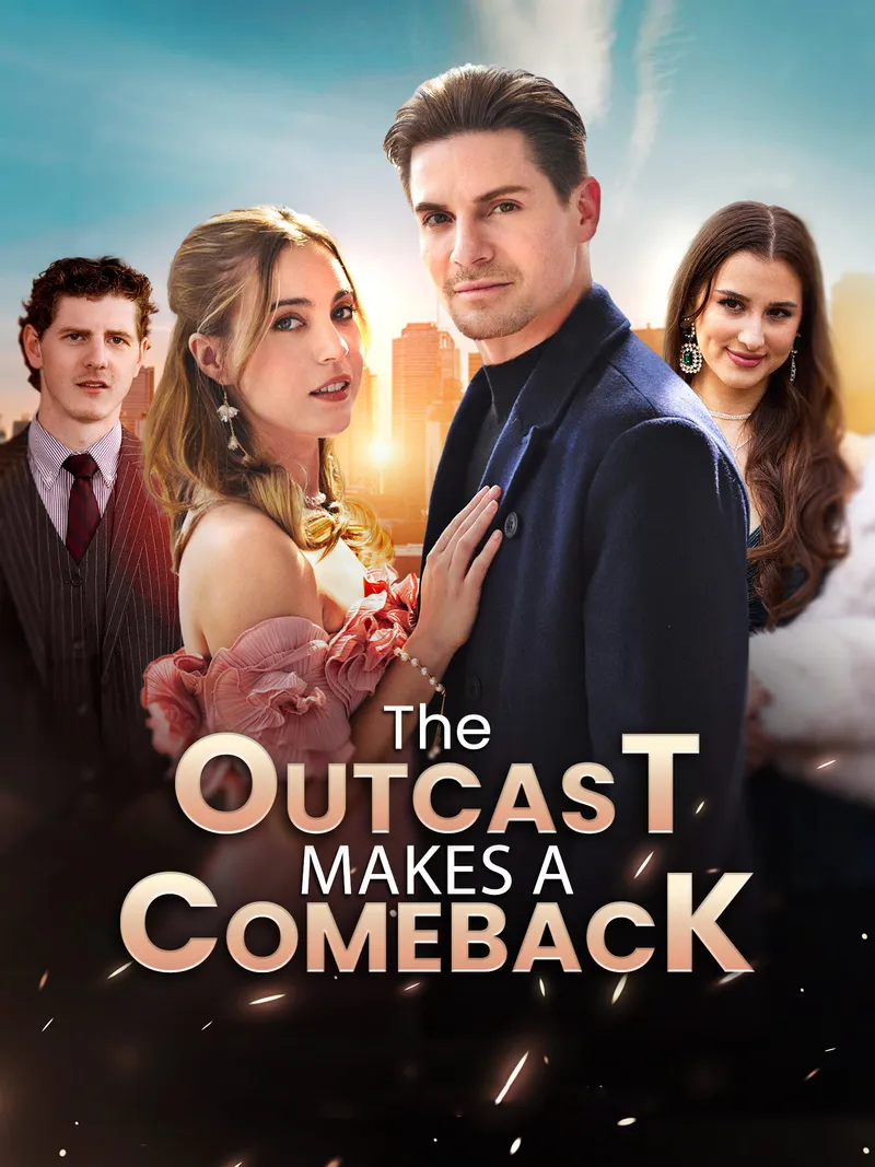 The Outcast Makes a Comeback cover