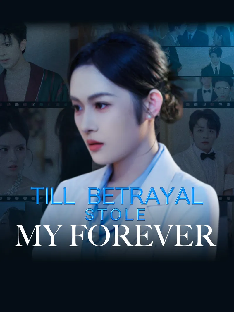 Till Betrayal Stole My Forever cover