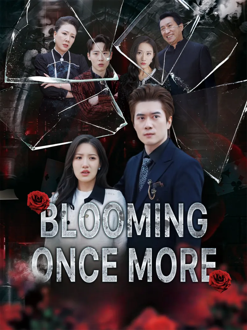 Blooming Once More cover