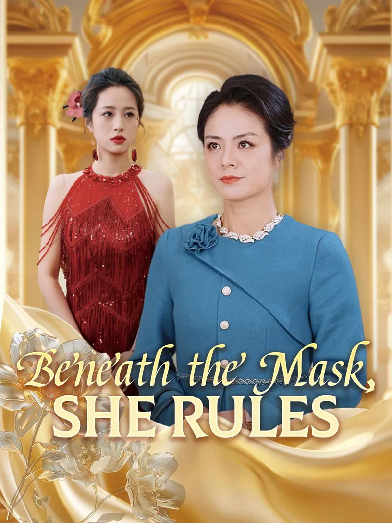 Beneath the Mask, She Rules cover