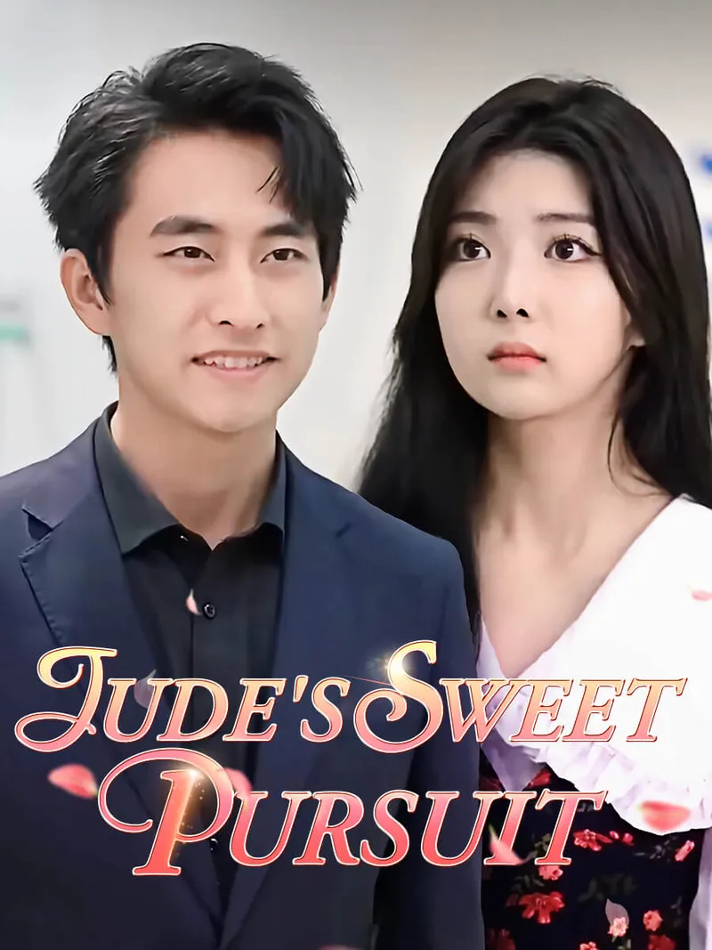 Jude's Sweet Pursuit cover