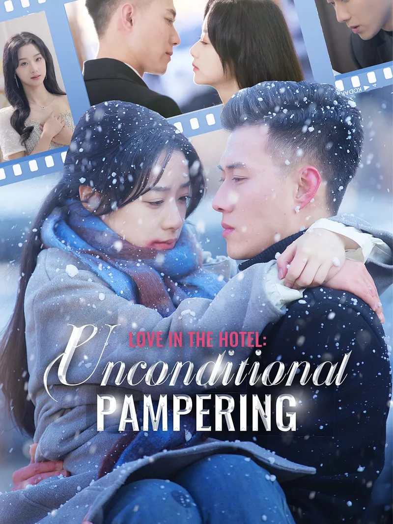 Love in the Hotel: Unconditional Pampering cover