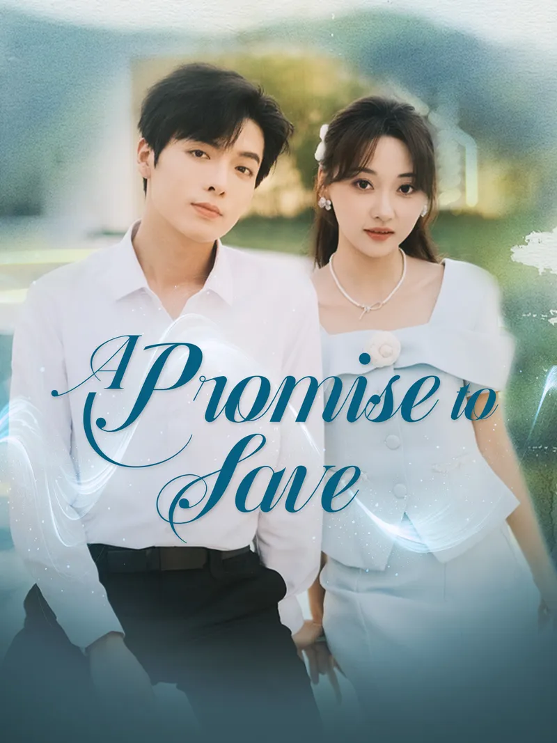 A Promise to Save cover