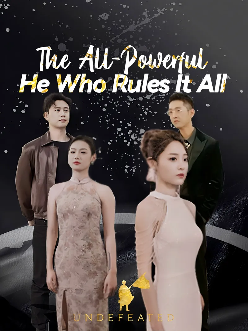 [ENG DUB] The All-Powerful: He Who Rules It All cover