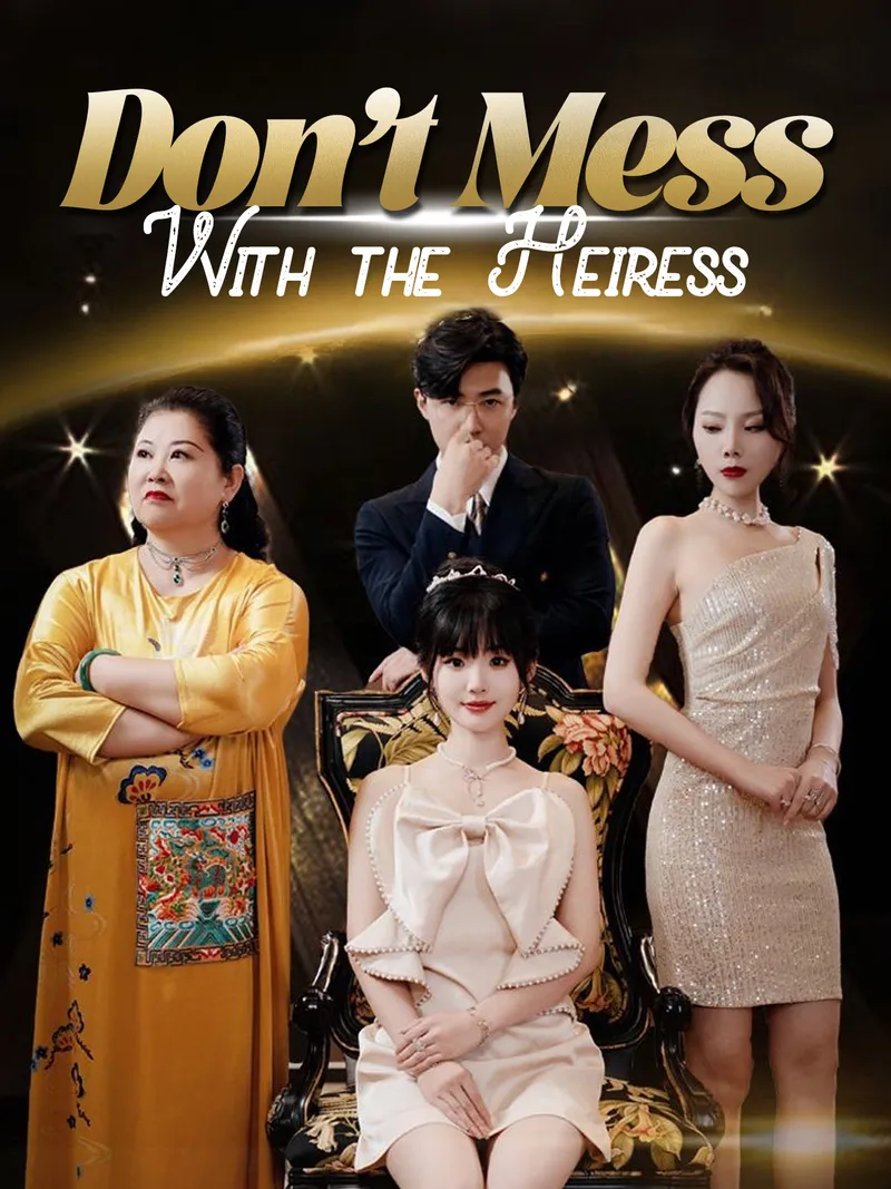 [ENG DUB] Don't Mess With the Heiress cover