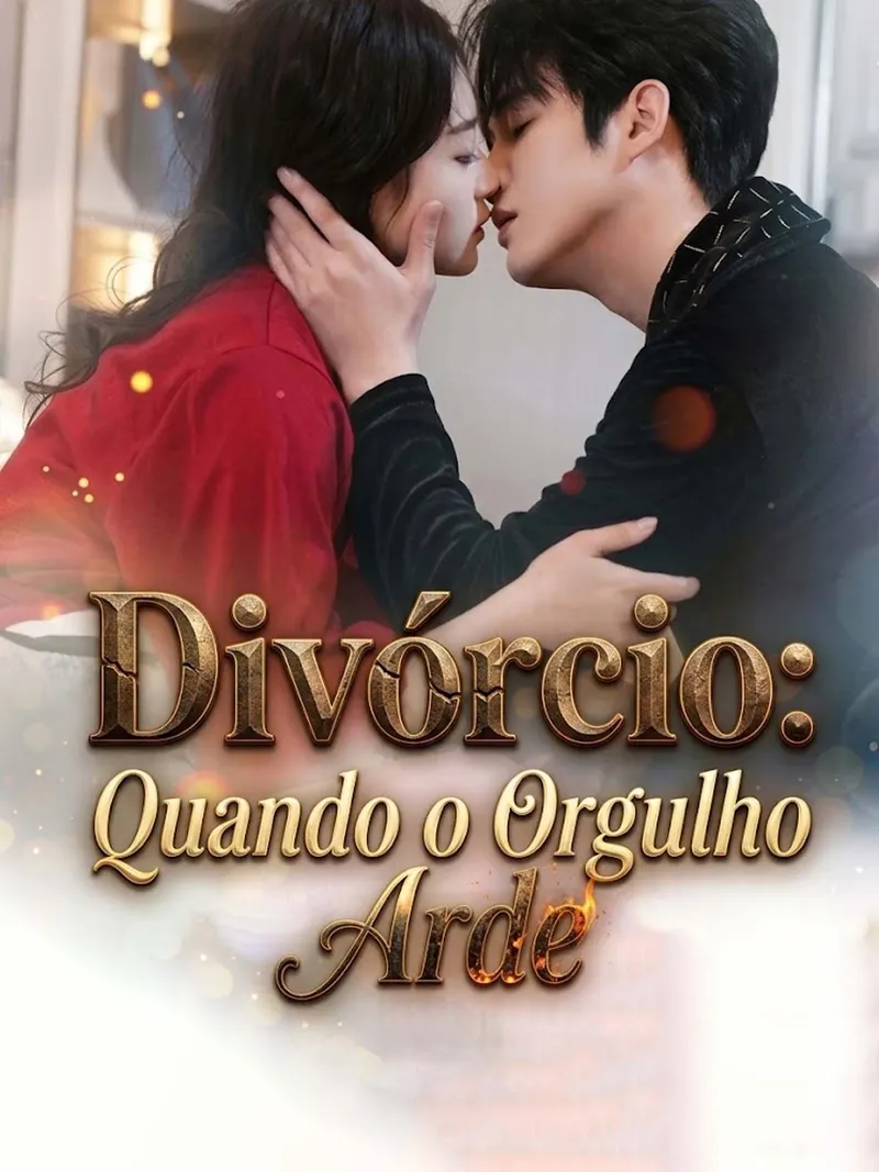 Capa de Divórcio: Quando o Orgulho Arde