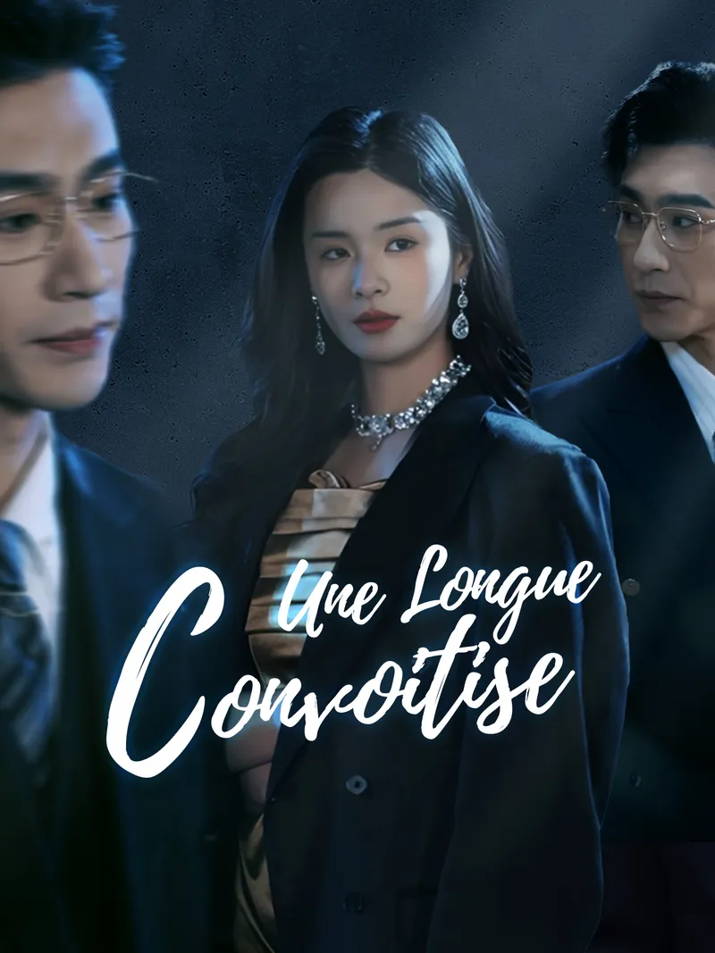 Couverture de Une Longue Convoitise