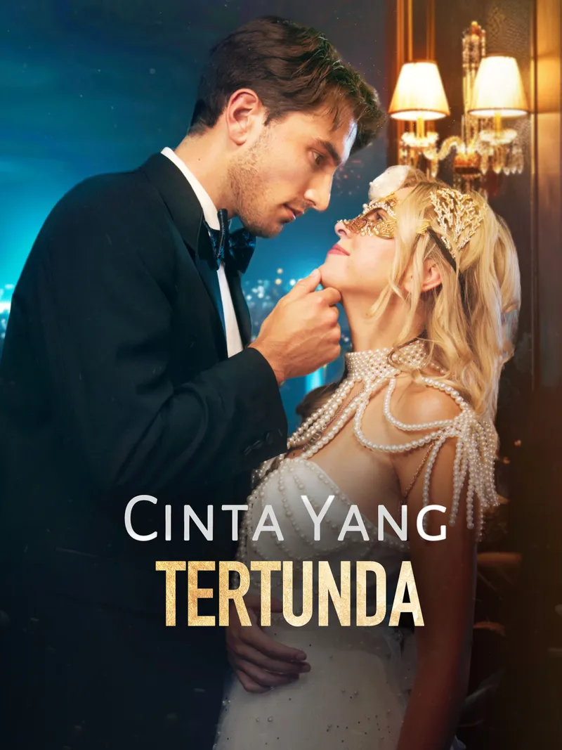 Sampul Cinta Yang Tertunda