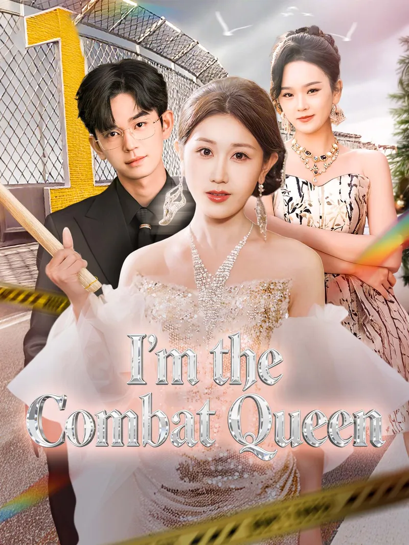 I'm the Combat Queen cover