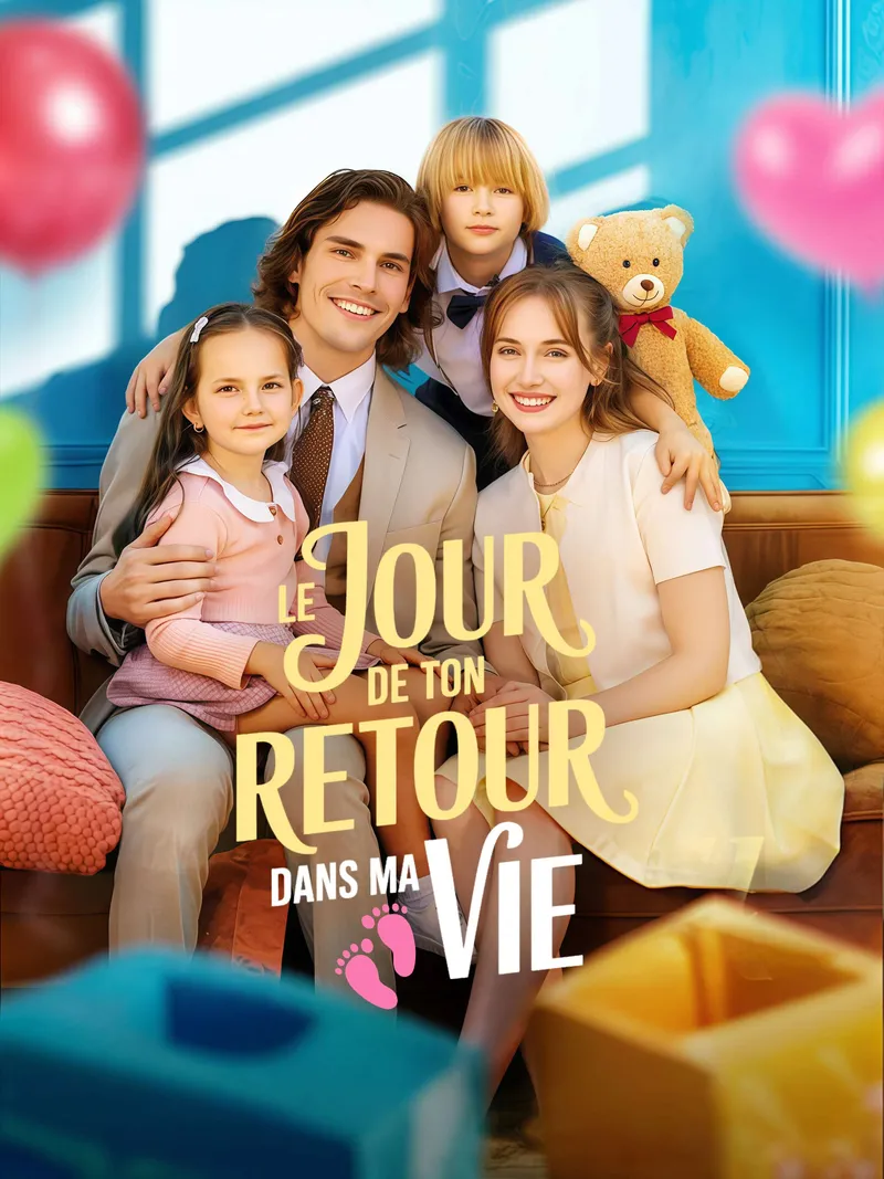 Couverture de Le Jour de Ton Retour dans Ma Vie