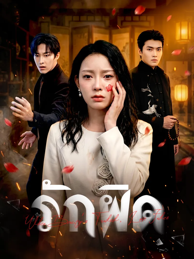 หน้าปกรักผิด