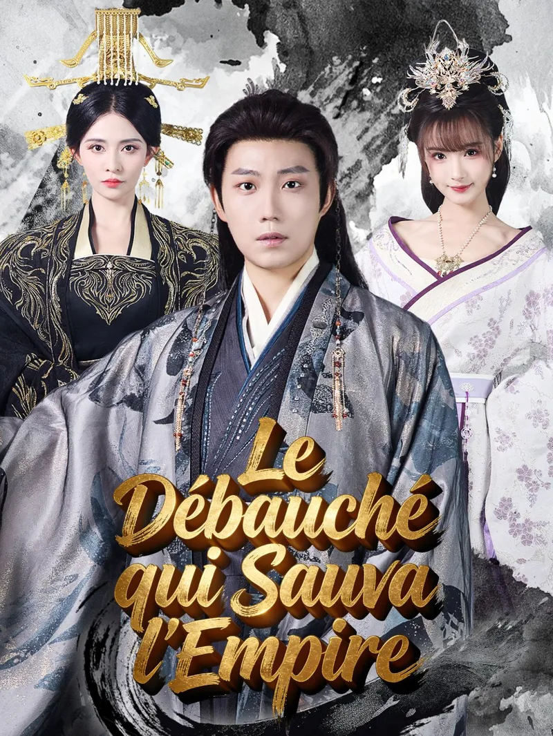 Couverture de Le Débauché qui Sauva l'Empire