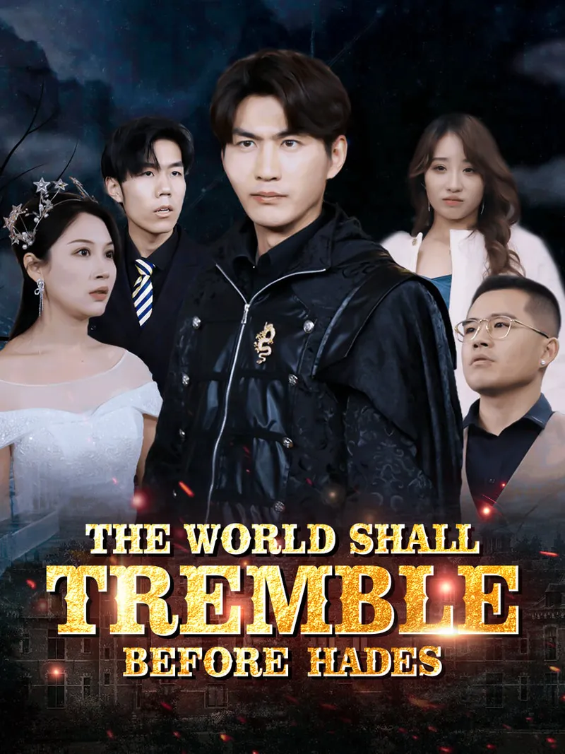 The World Shall Tremble Before Hades cover