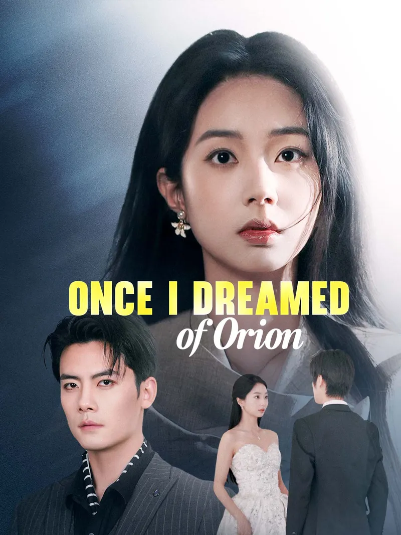 Once I Dreamed of Orion cover