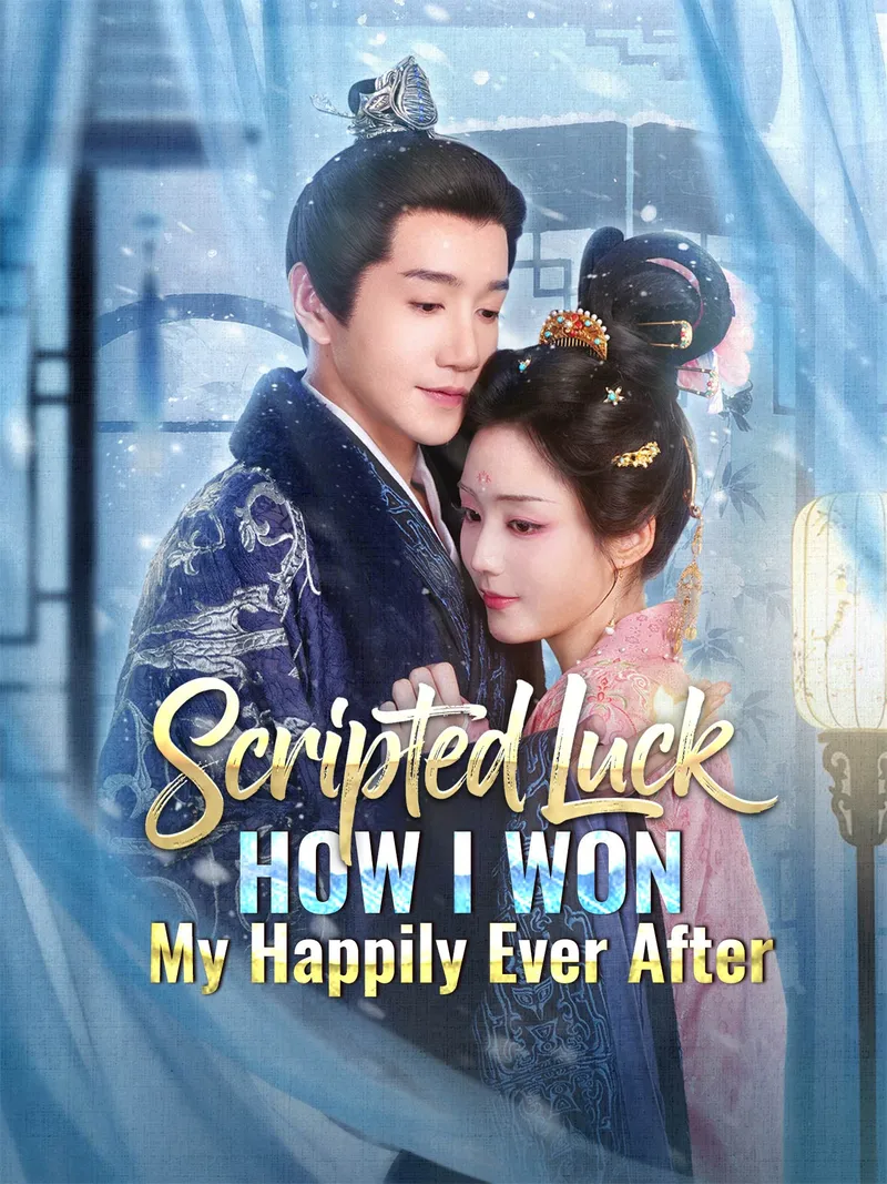Scripted Luck: How I Won My Happily Ever After cover