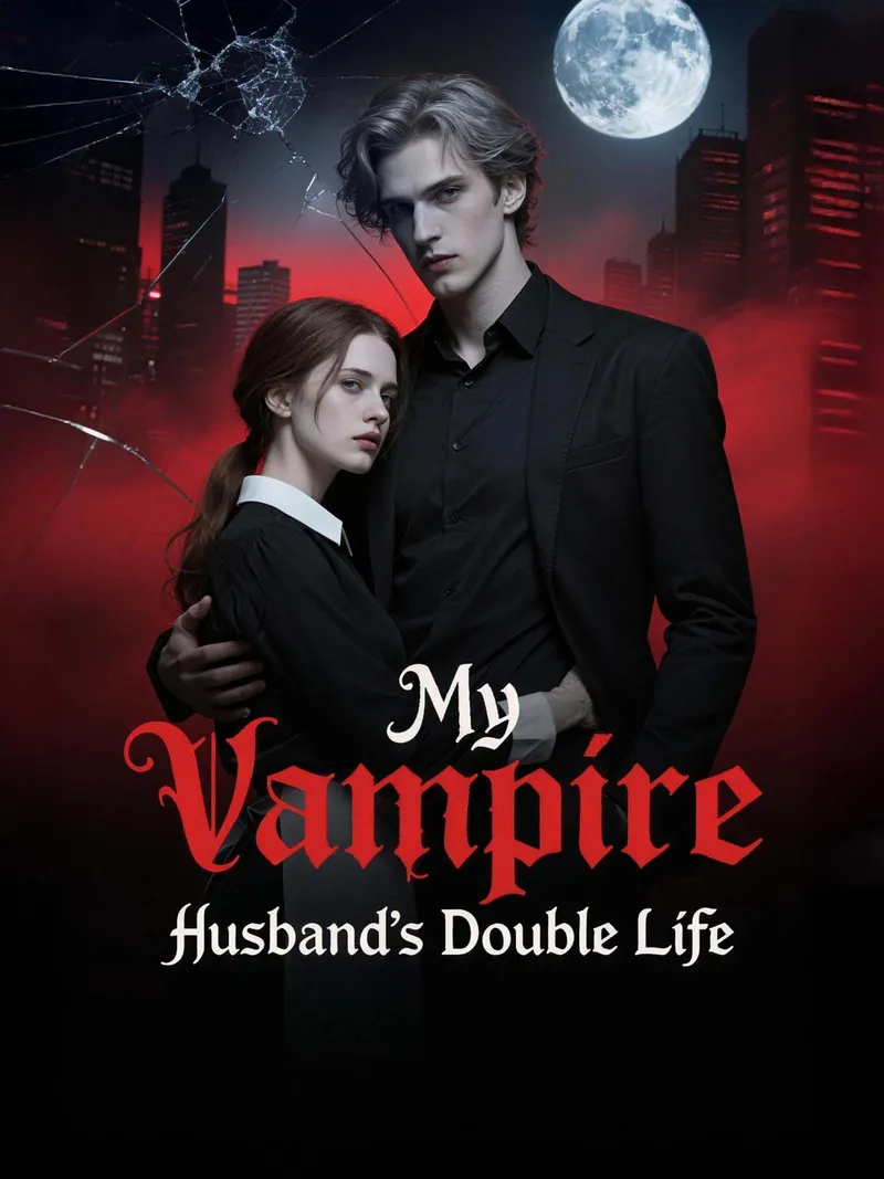 My Vampire Husband's Double Life cover