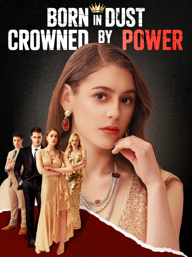 Born in Dust Crowned by Power cover