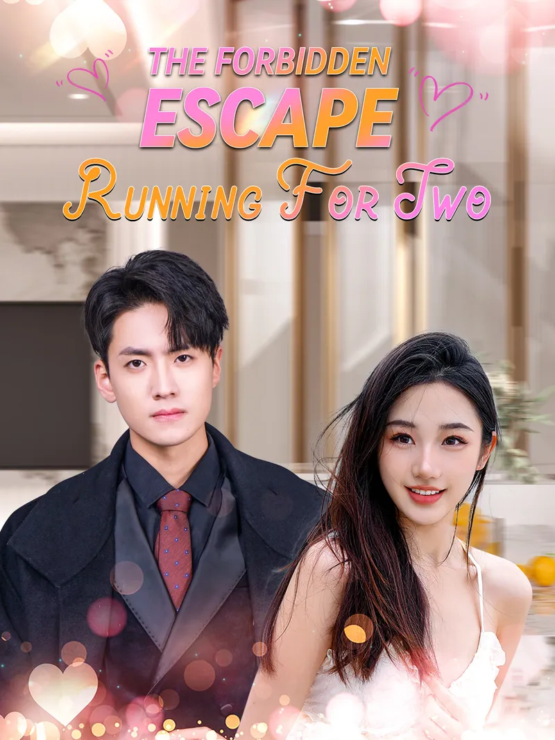 The Forbidden Escape: Running For Two cover