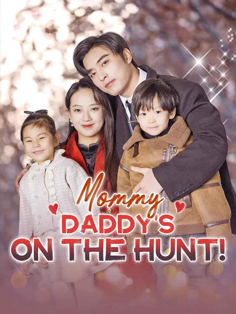 [ENG DUB] Mommy, Daddy's on the Hunt! cover