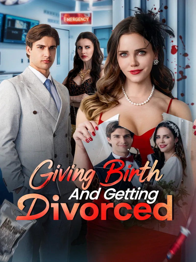 Giving Birth and Getting Divorced cover