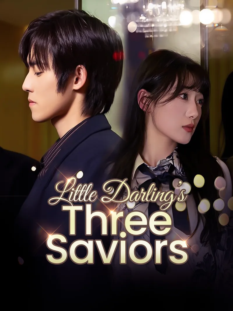 Little Darling's Three Saviors cover