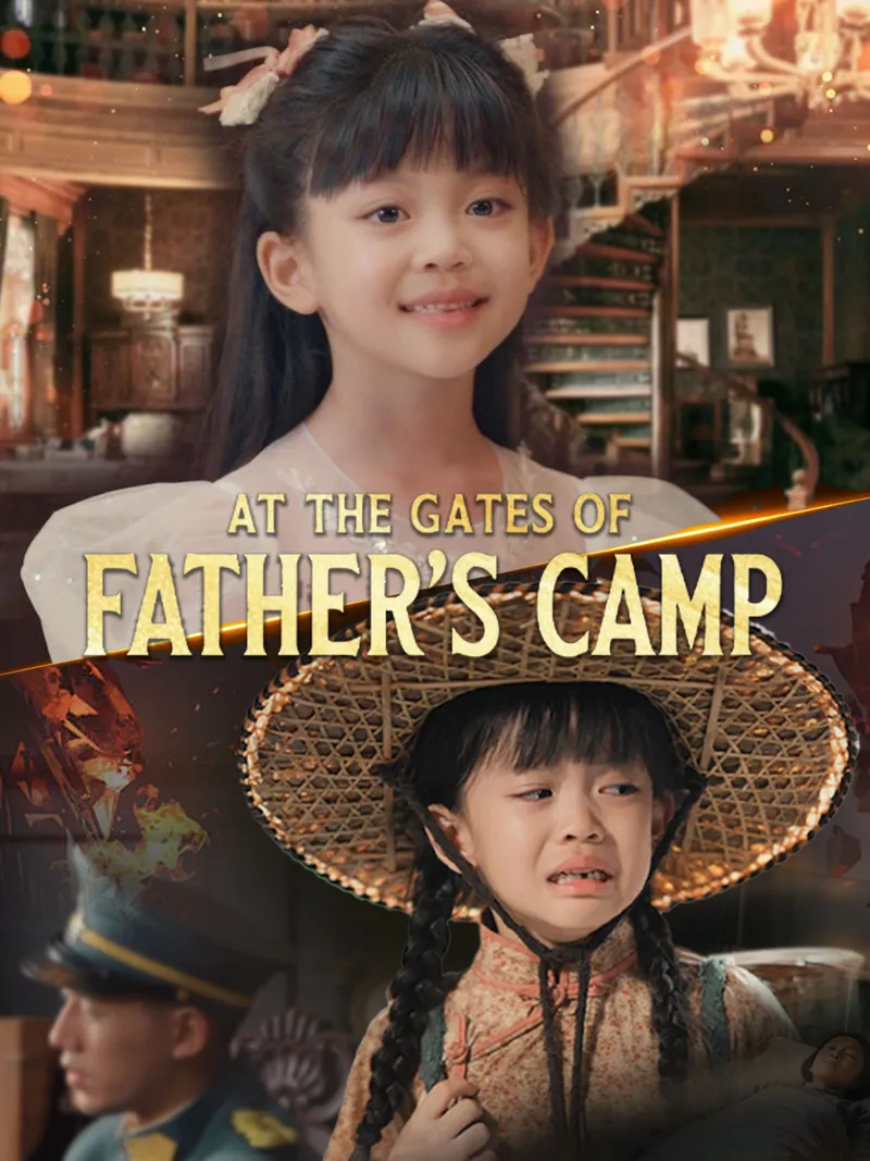 At the Gates of Father's Camp cover