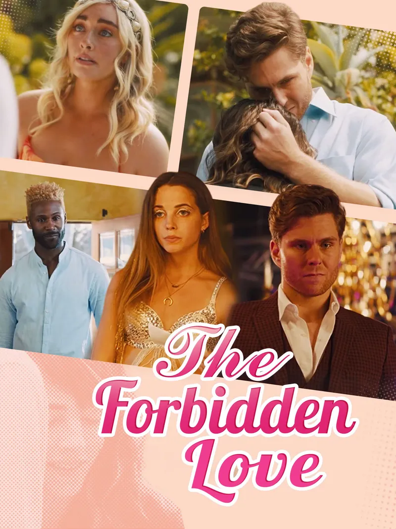 The Forbidden Love cover