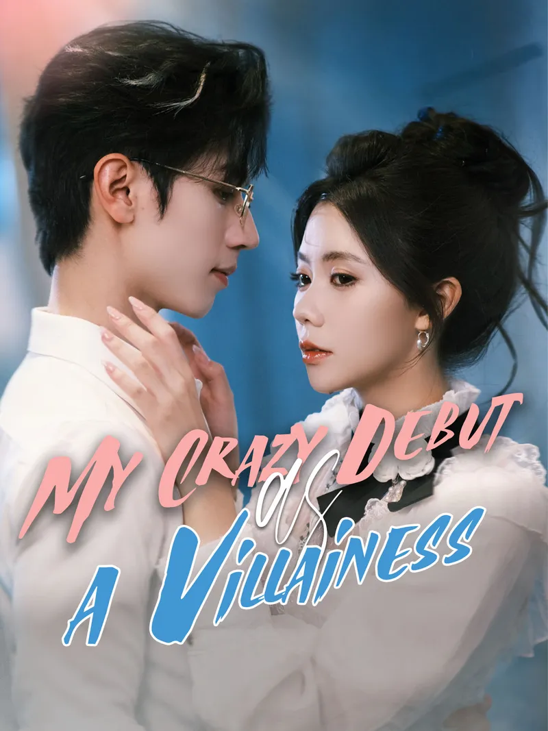 My Crazy Debut as a Villainess cover