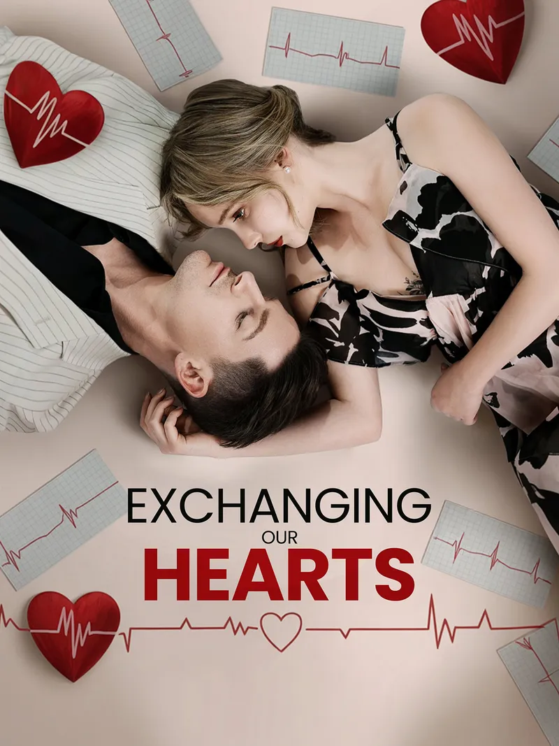 Exchanging Our Hearts cover