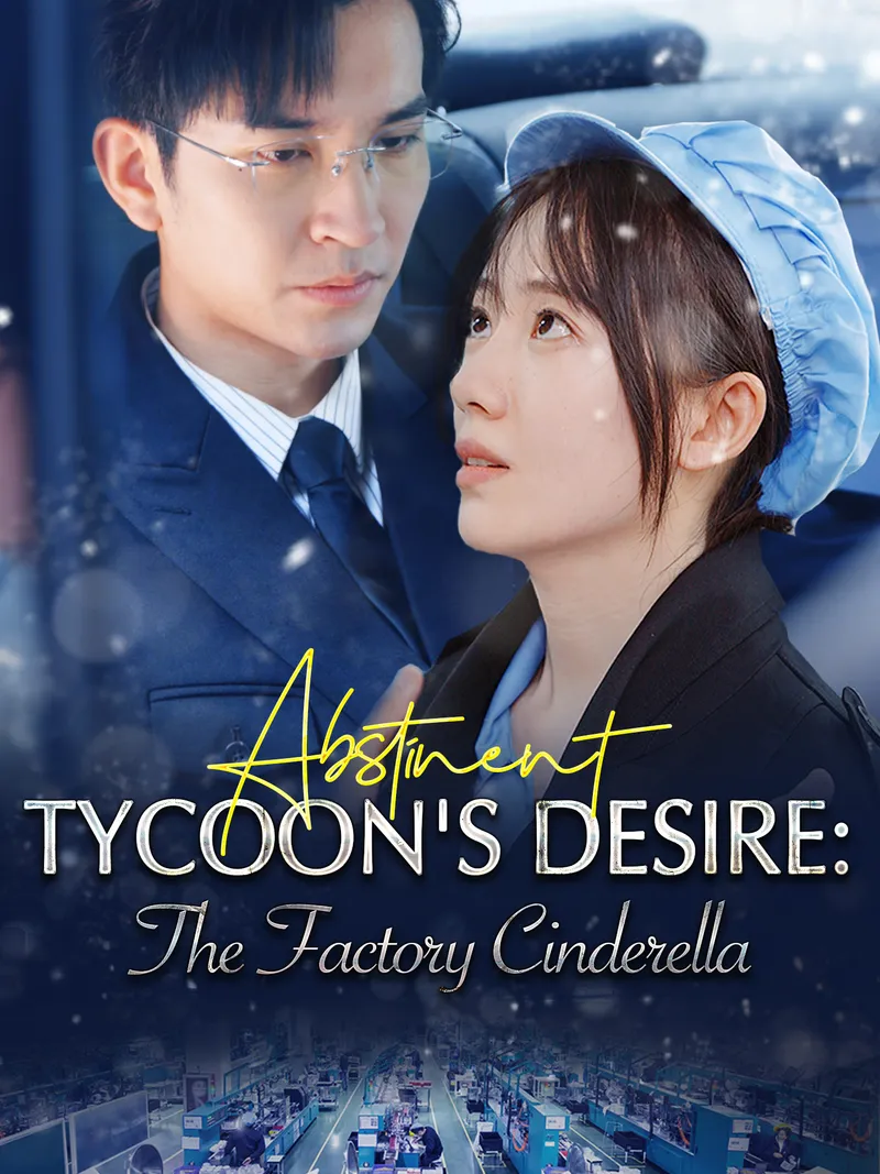 Abstinent Tycoon's Desire: The Factory Cinderella cover