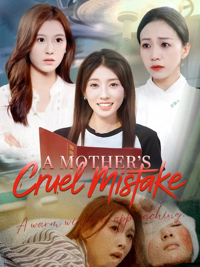 A Mother's Cruel Mistake cover