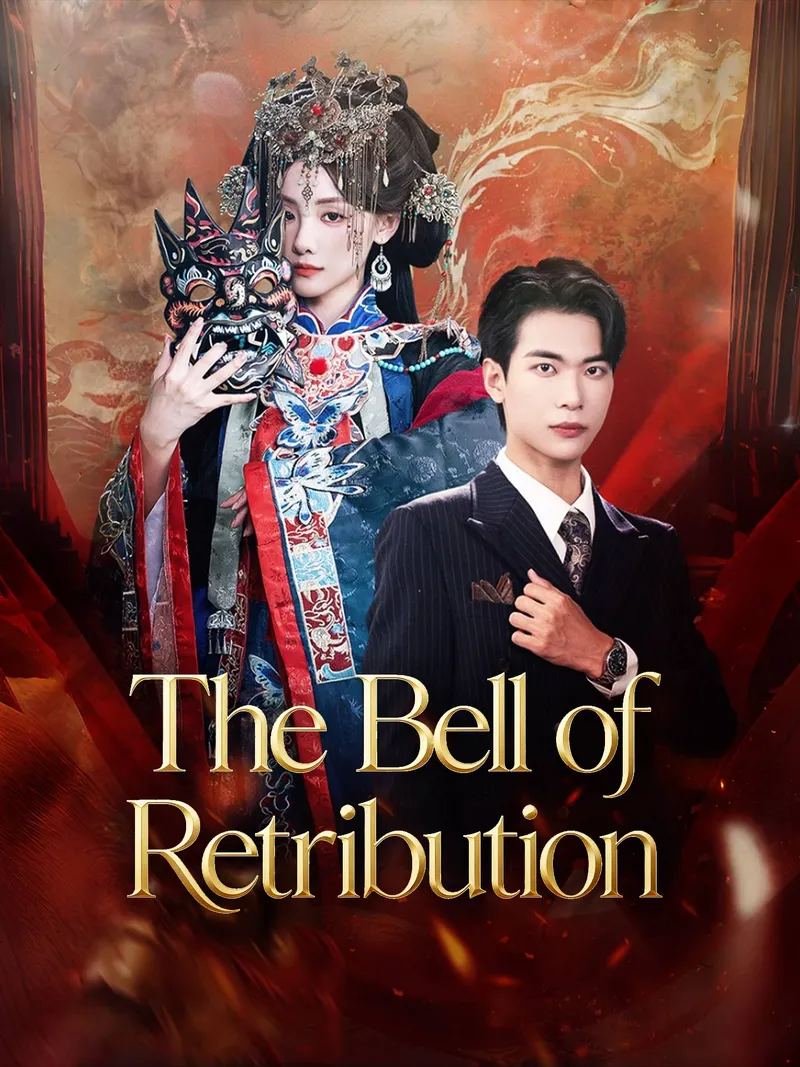 The Bell of Retribution cover