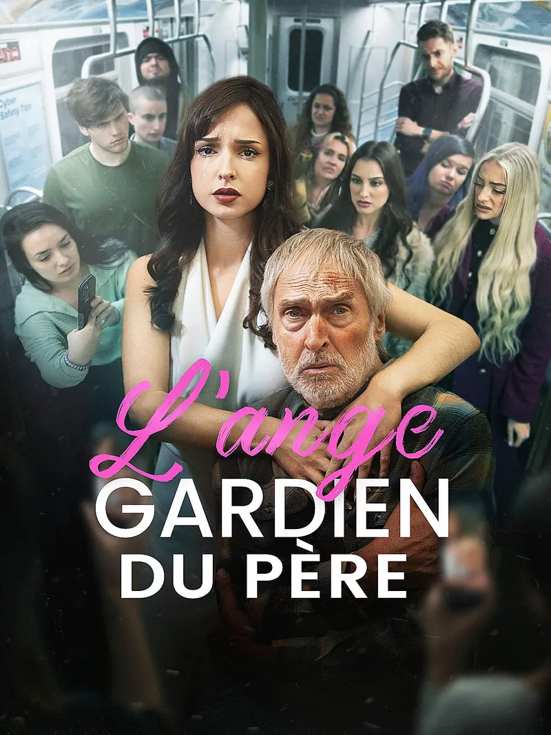 Couverture de L'ange gardien du père
