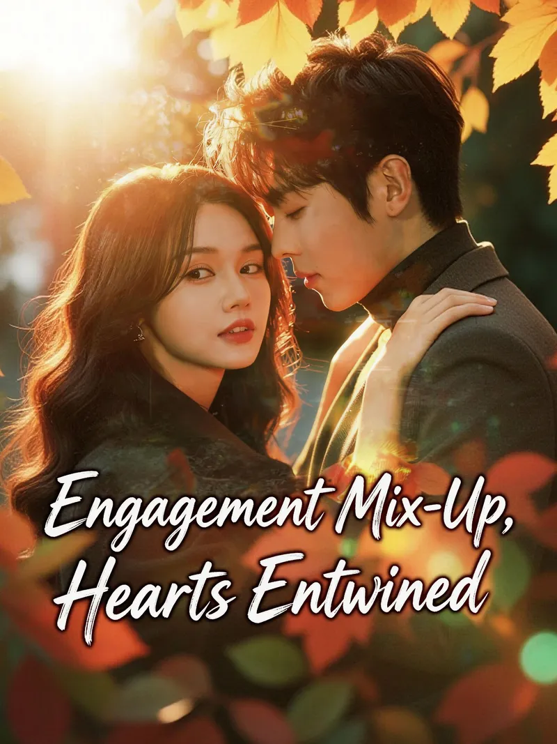 Engagement Mix-Up, Hearts Entwined cover