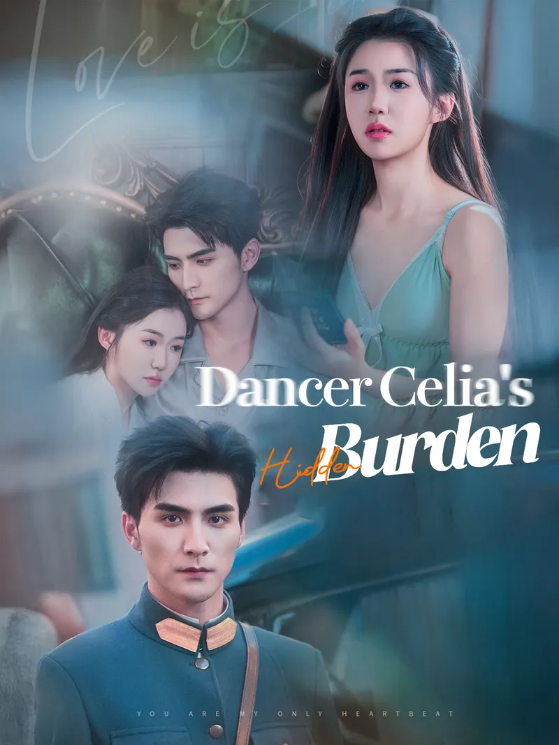 Dancer Celia's Hidden Burden cover