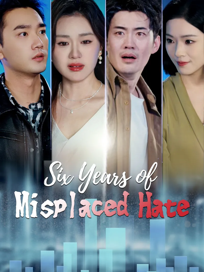 Six Years of Misplaced Hate cover
