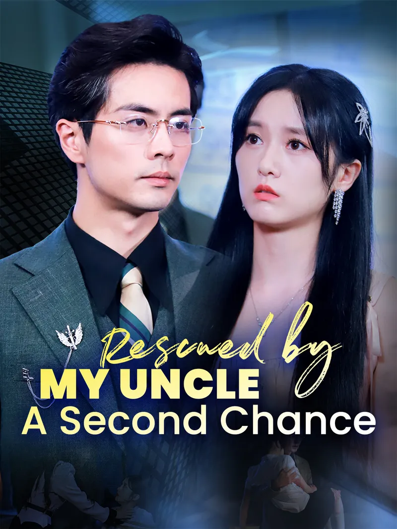 Rescued by My Uncle: A Second Chance cover