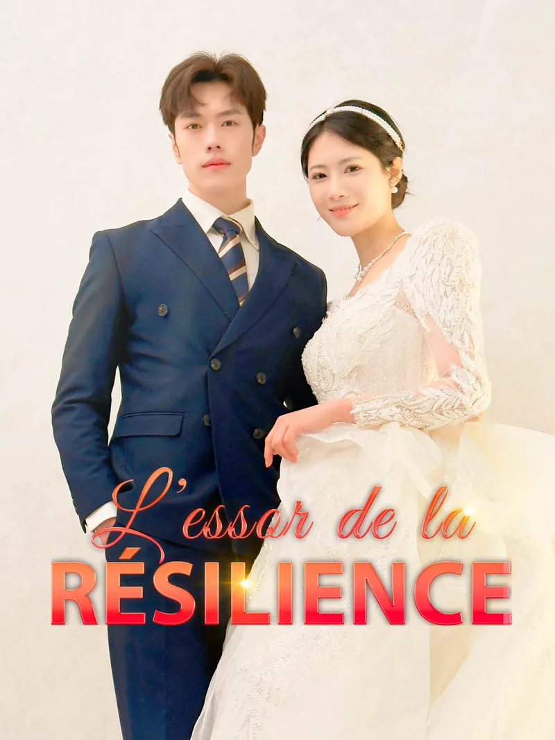 Couverture de L'essor de la résilience