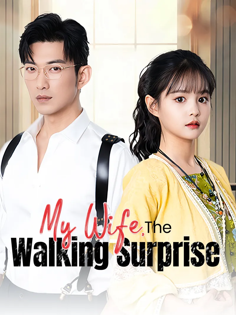 My Wife, The Walking Surprise cover
