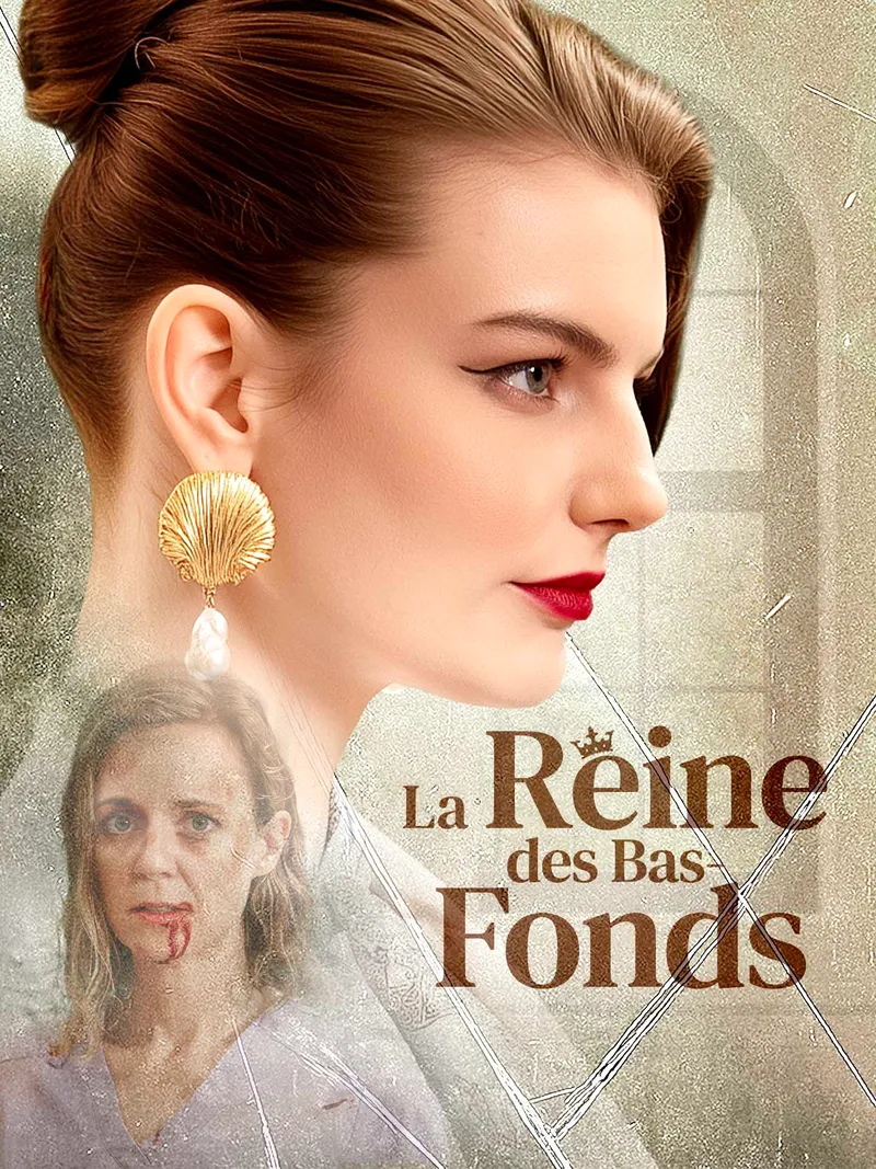 Couverture de La Reine des Bas-fonds