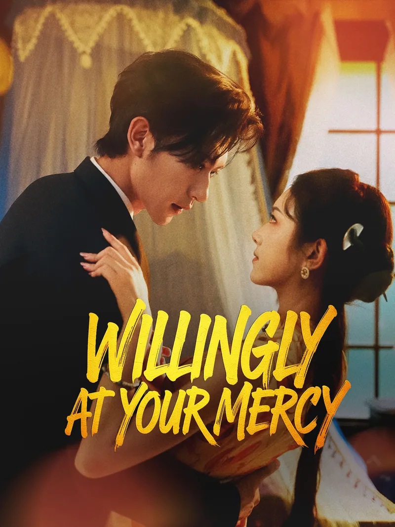 Willingly at Your Mercy cover