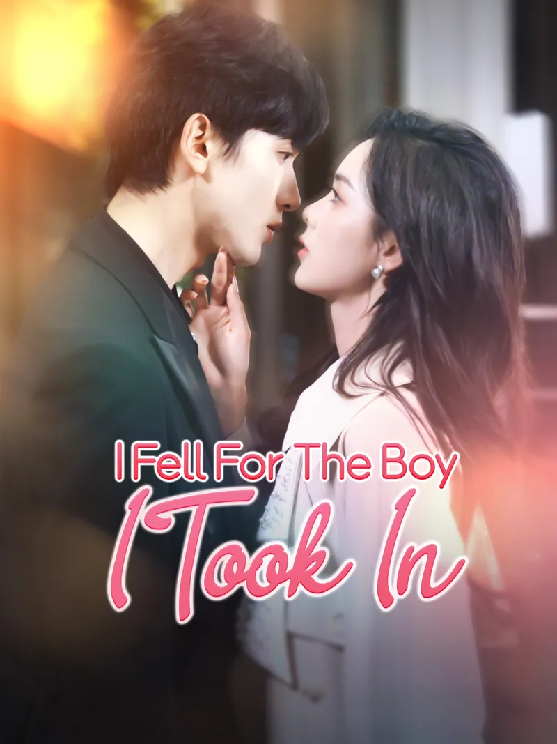 I Fell For The Boy I Took In cover