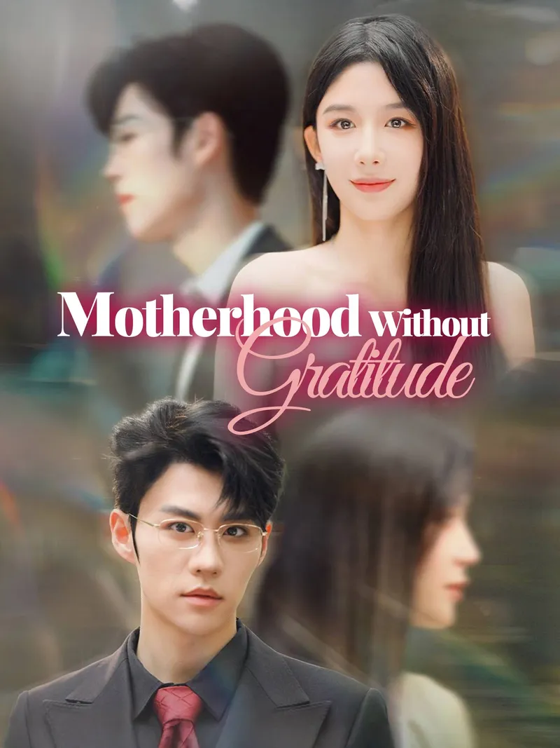 Motherhood Without Gratitude cover