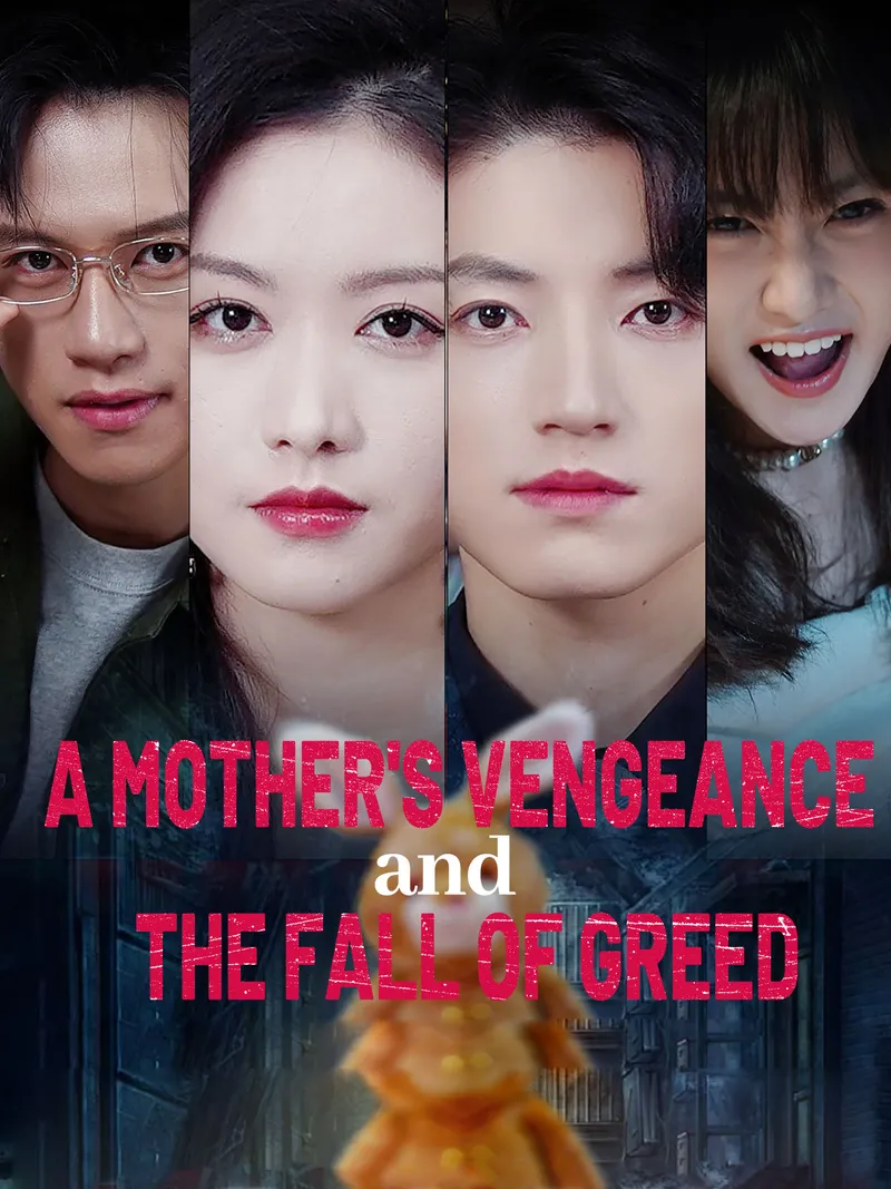 A Mother's Vengeance and the Fall of Greed cover